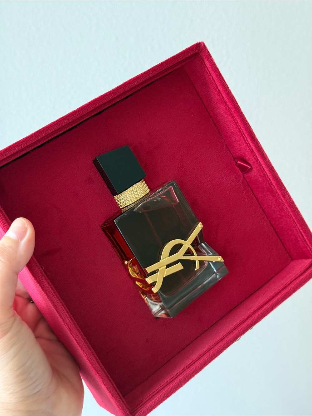 YSL berry crush eau de Parfum